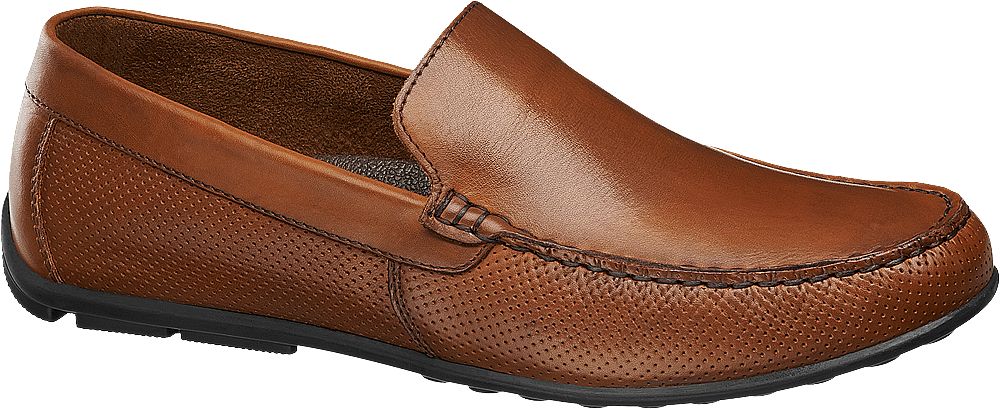 Mocasín piel Mocasín piel