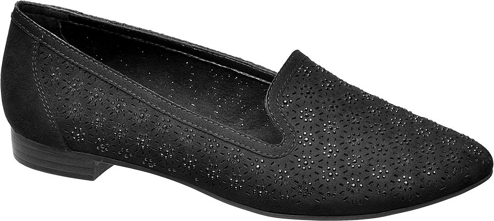 Zapato troquelado Zapato troquelado