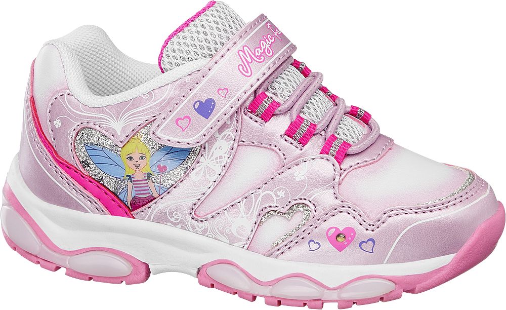 Sneaker con luces Sneaker con luces