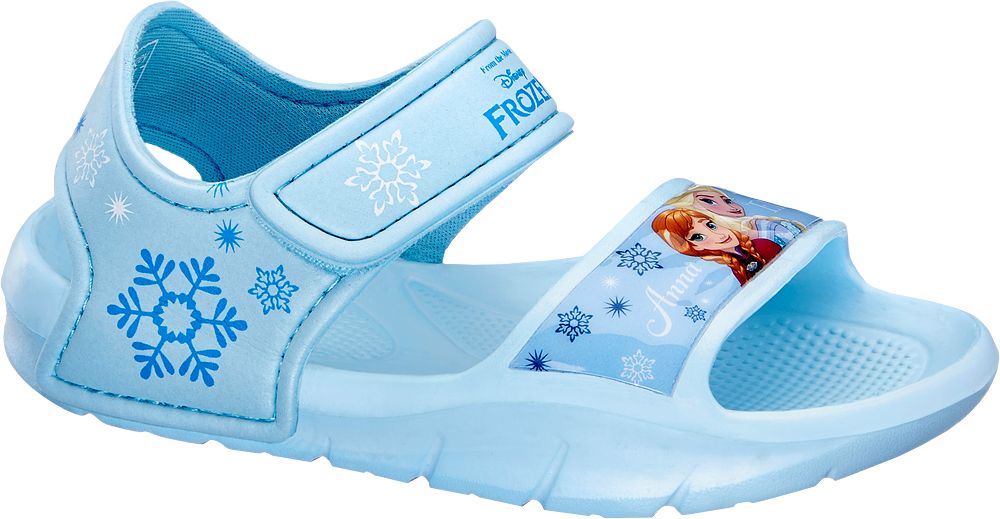 Sandalia de piscina con velcro Sandalia de piscina con velcro