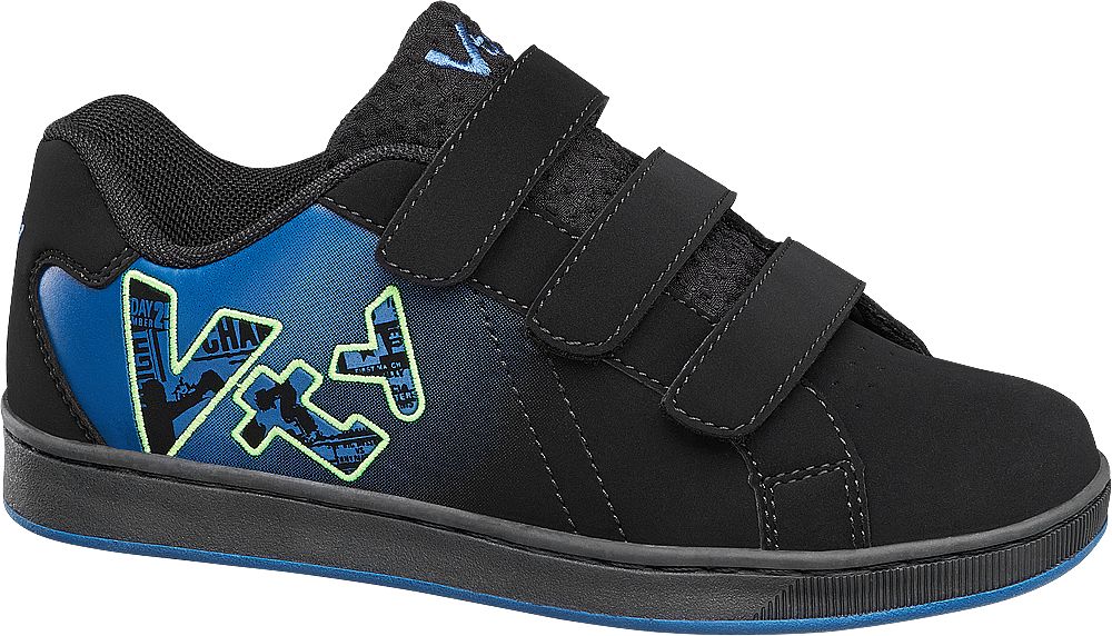 Sneaker con velcro Sneaker con velcro
