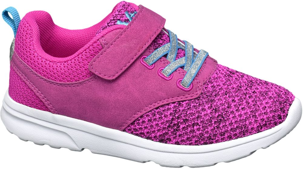 Vty Fuşya Hafif Taban Sneaker