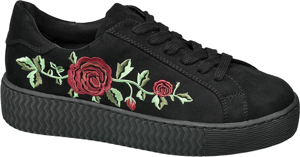 Graceland Siyah Sneaker