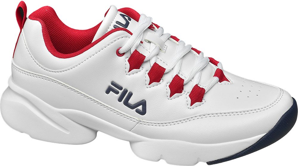 deichmann fila trainers