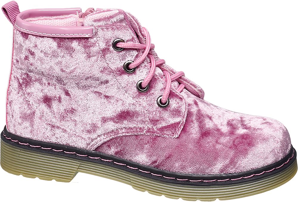 Cupcake Couture - Dívčí zimní šněrovací obuv