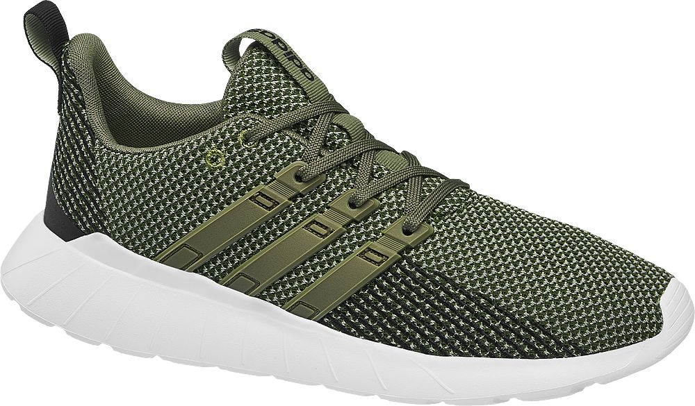 adidas - Khaki tenisky Adidas Questar Flow Adidas