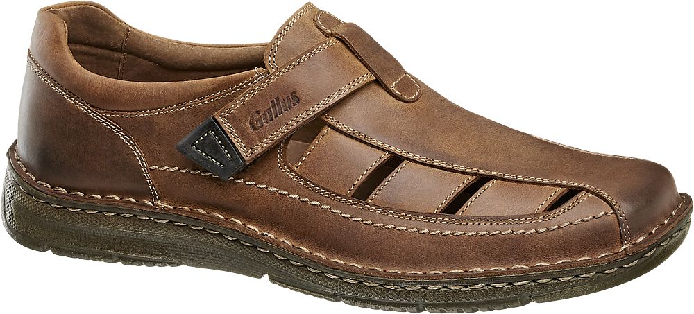 Gallus - Kožená vycházková obuv