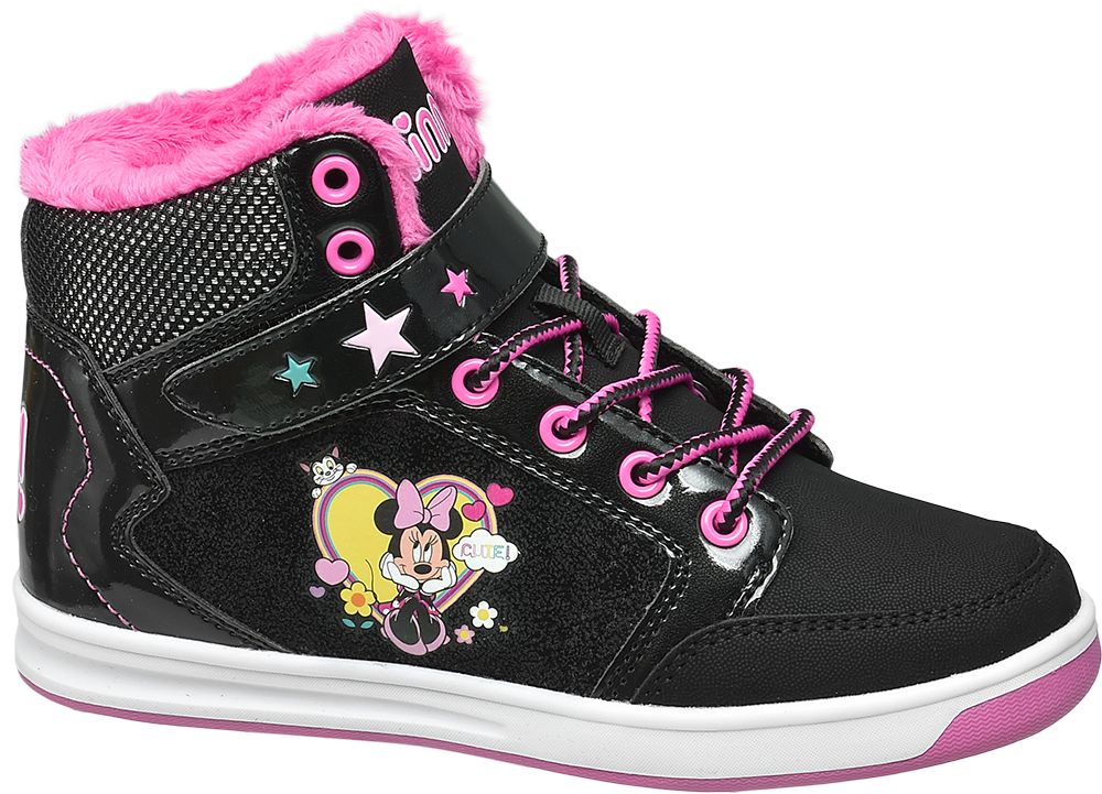 Minnie Mouse - Kotníková obuv