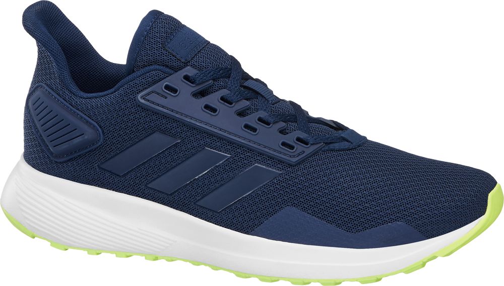 adidas - Modré tenisky Adidas Duramo 9 Adidas