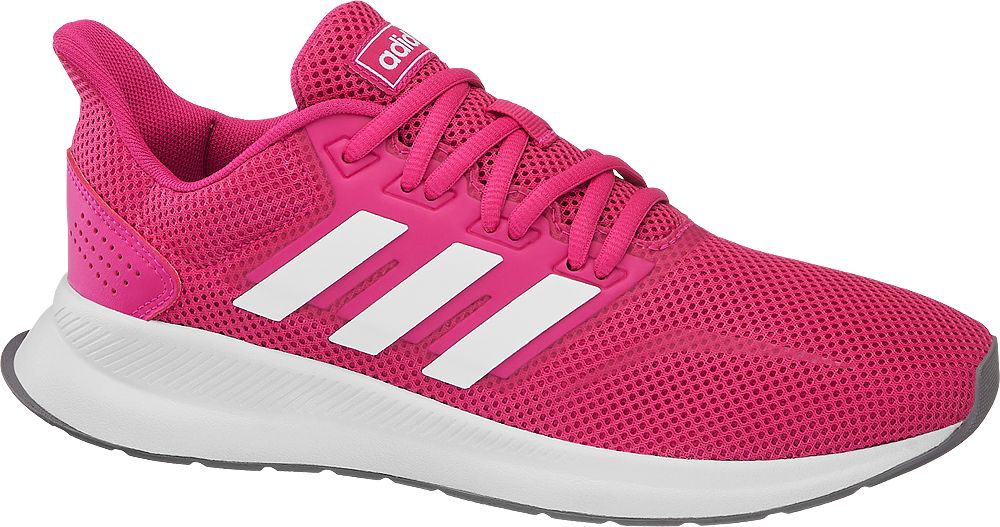 adidas - Růžové tenisky Adidas Woman Falcon Adidas
