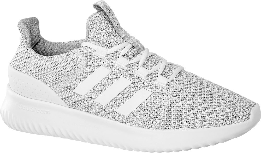 adidas - Šedé tenisky Adidas Cf Ultimate M Adidas