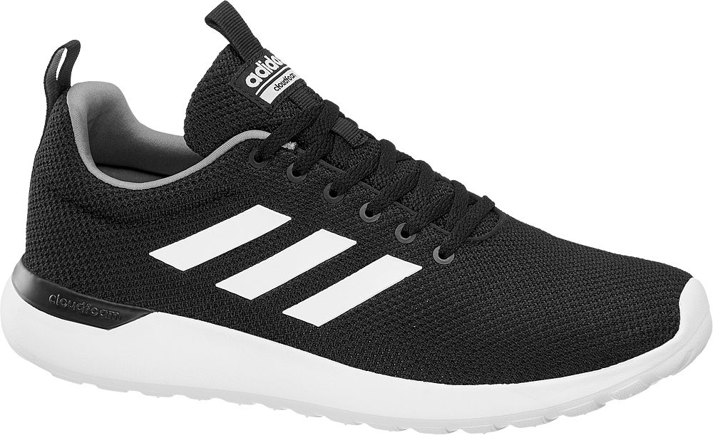 adidas - Černé tenisky Adidas CF Lile Racer CLN Adidas