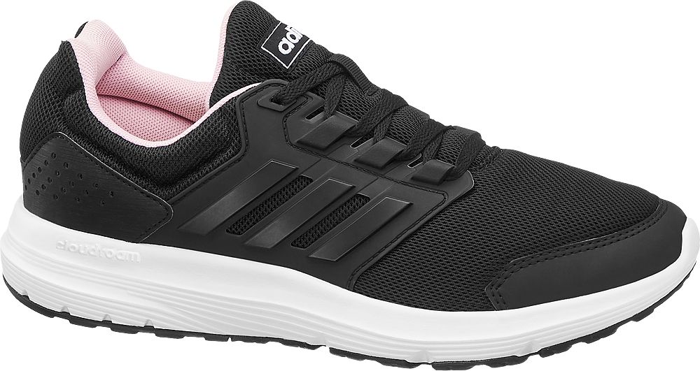 adidas - Černé tenisky Adidas Galaxy 4 Adidas