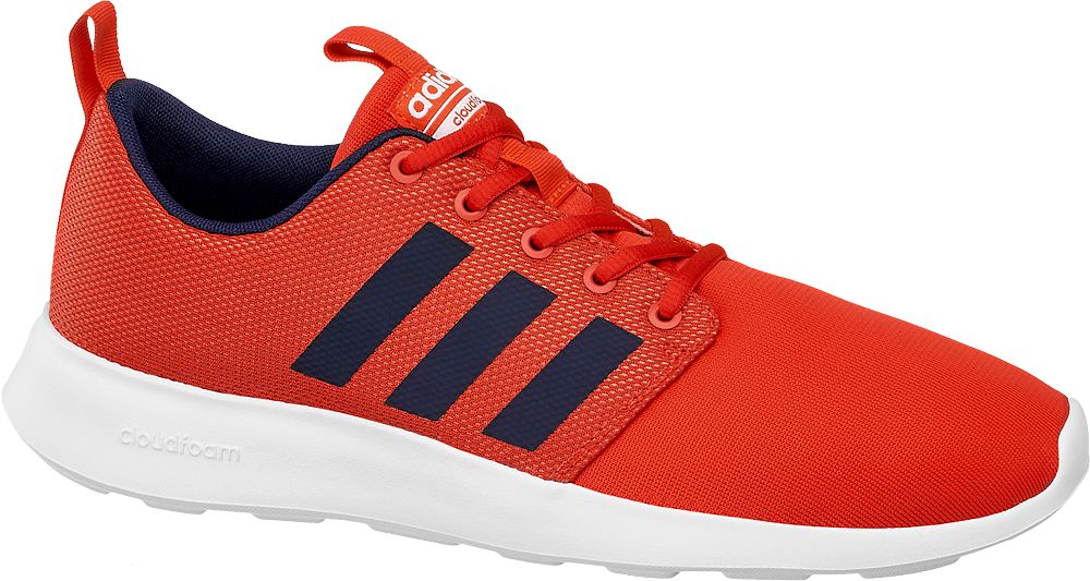 adidas - Červené tenisky Adidas CF Swift Racer Adidas