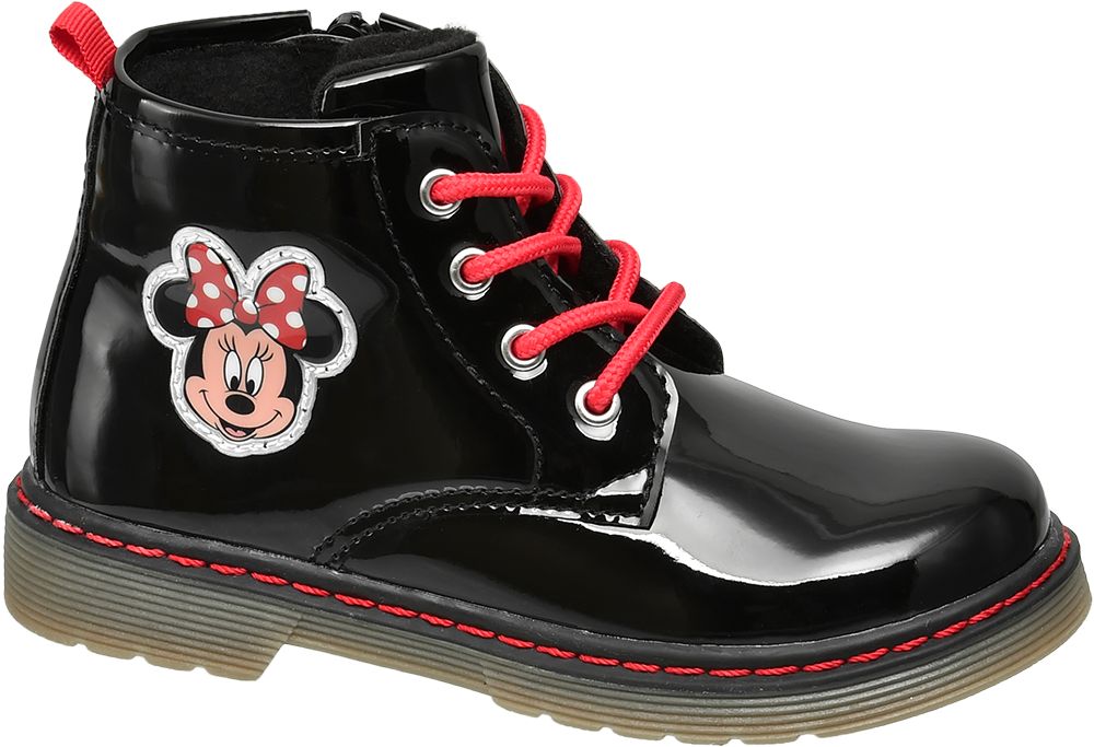 Minnie Mouse - Šněrovací obuv
