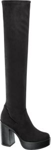 deichmann ladies knee high boots