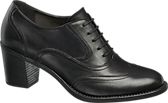 deichmann silver shoes
