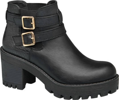 Catwalk Tronchetto con fibbie