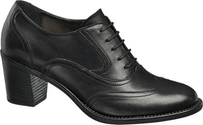 5th Avenue Sapato estilo Oxford em pele