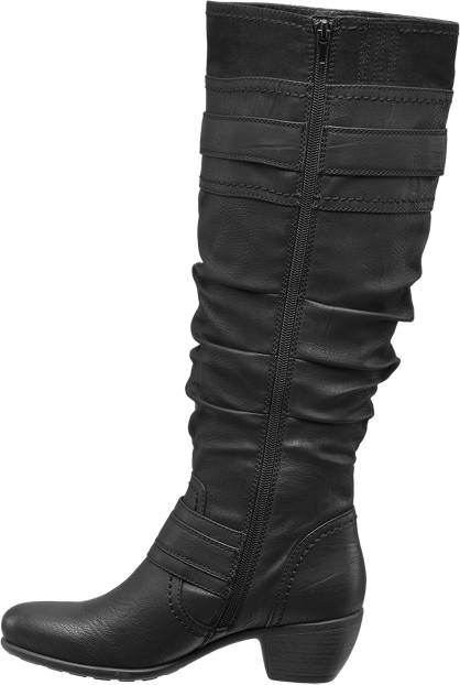 thigh high boots deichmann