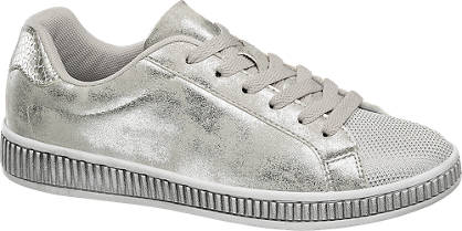 Graceland Ezüst női sneaker