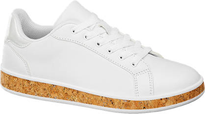 Graceland Fehér női sneaker