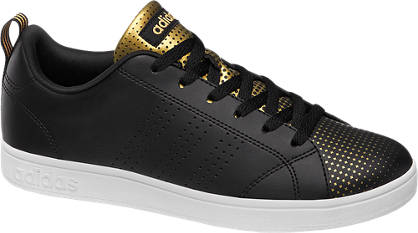 adidas neo label Fekete ADVANTAGE CLEAN VS W sneaker