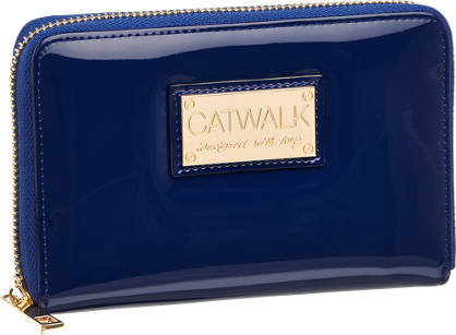 Catwalk Lakk pénztárca