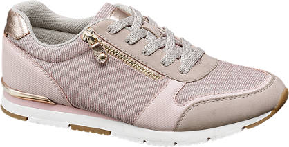 Graceland Rózsaszín női sneaker