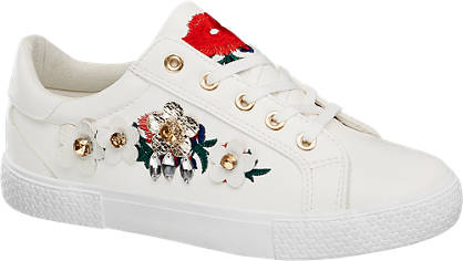 Graceland Virágmintás női sneaker