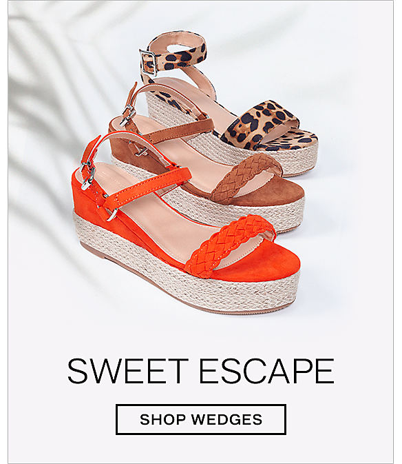 deichmann wedges