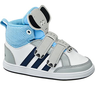Dětské kotníkové tenisky od adidas neo label