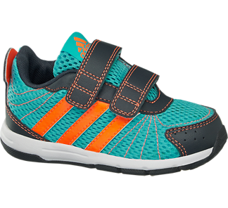 Dětské polobotky adidas od adidas Performance