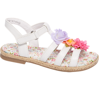 Dětské sandály od Cupcake Couture