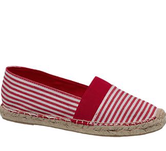 Espadrillky od Venice