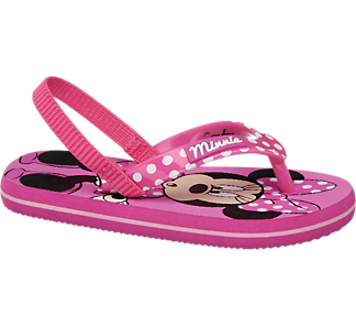 Dětské sandály MINNIE MOUSE od Minnie Mouse