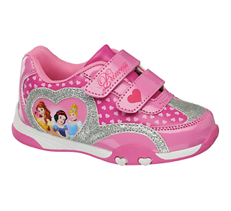 Polobotky Princess od Princess