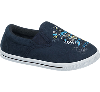 Domácí obuv od Bobbi-Shoes