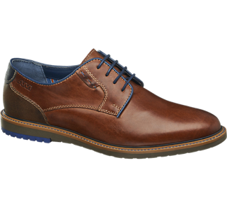 Pánské polobotky od AM SHOE