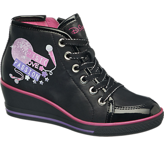 Tenisky na klínku Violetta od Disney Violetta