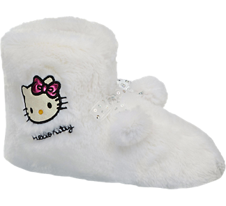 Domácí obuv Hello Kitty od HELLO KITTY