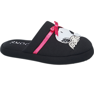 Domácí obuv od Snoopy