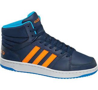Pánské kotníkové tenisky Adidas Hoops Vs Mid od adidas neo label