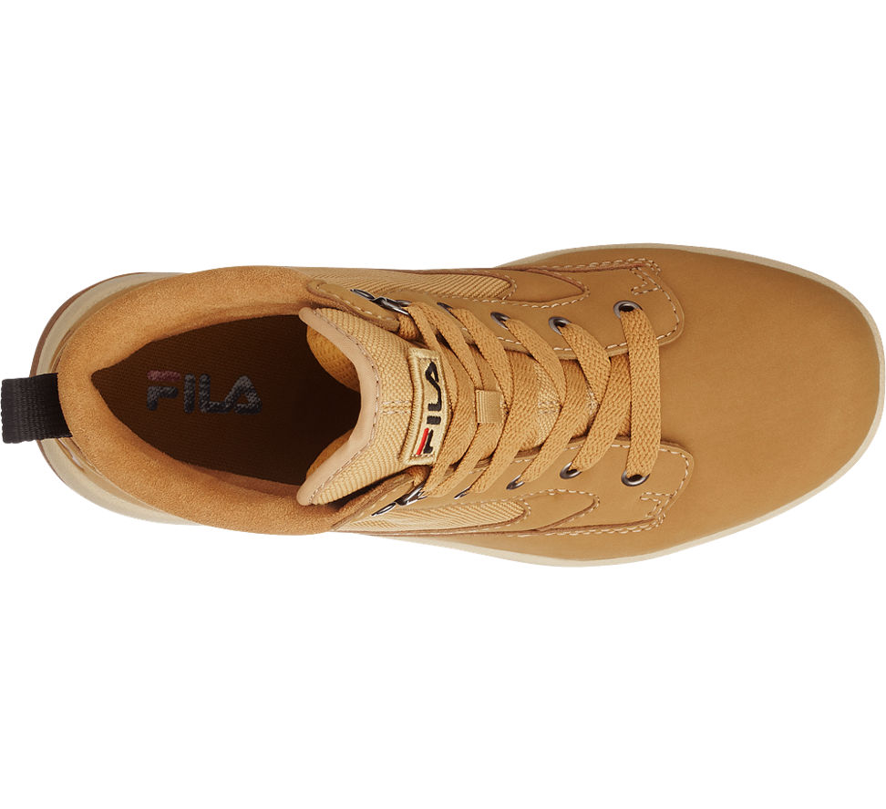 deichmann fila boots