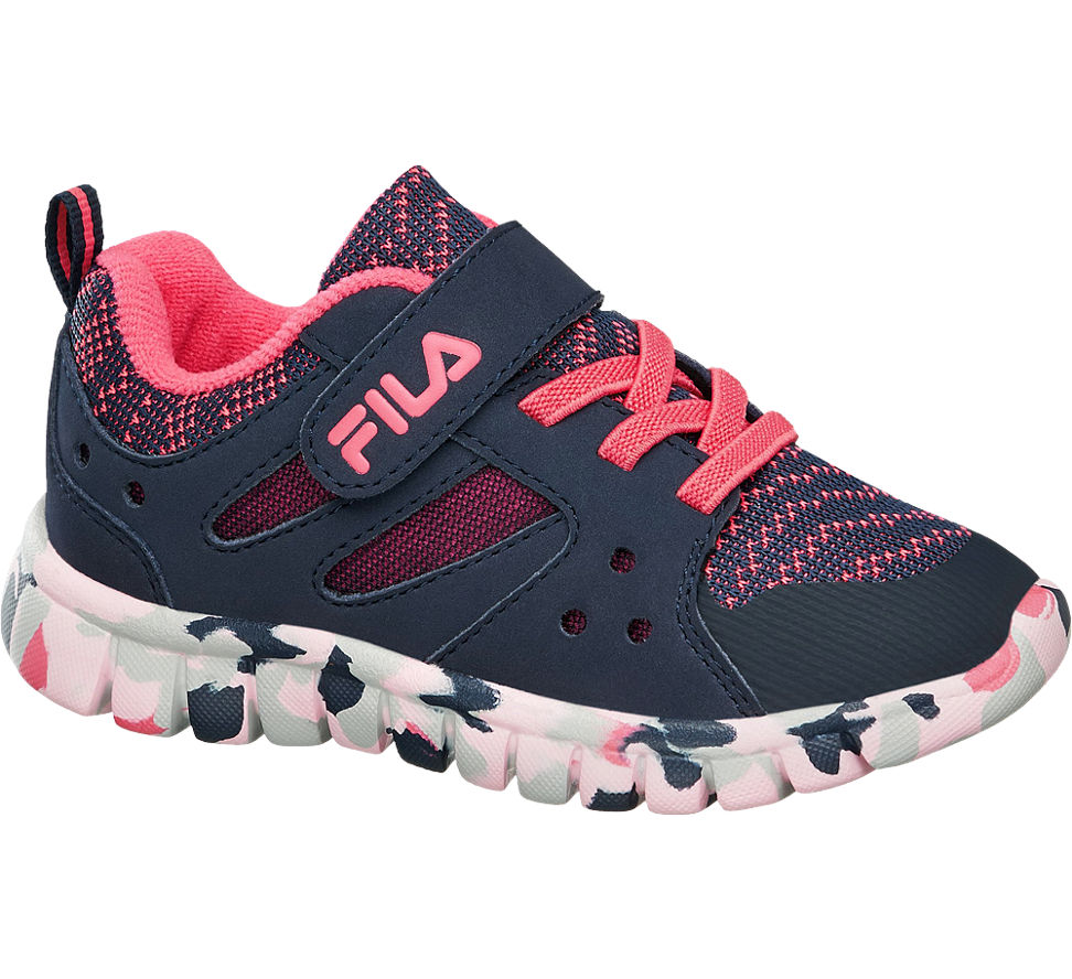 deichmann fila trainers