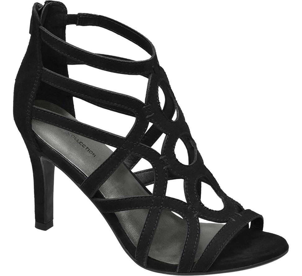 Deichman Heeled Shoes Deichman Heeled Shoes