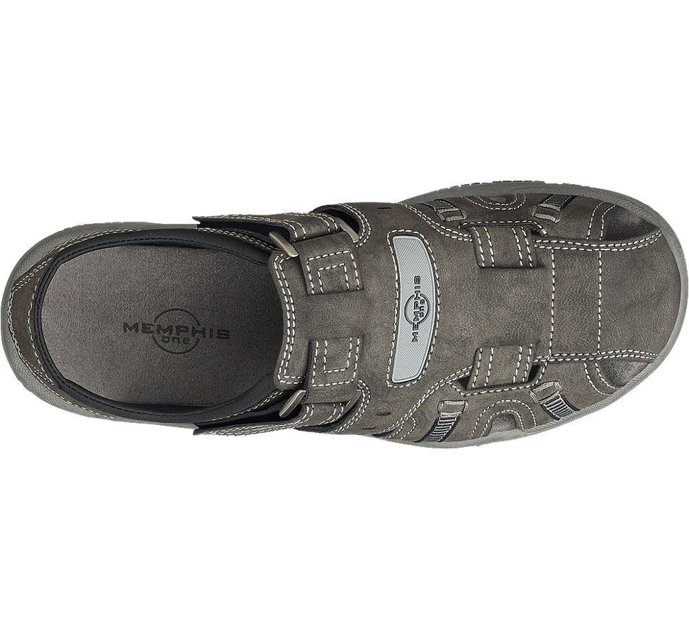 Deichmann sandały męskie popielate EUR 47 (6865771396) Allegro.pl Więcej niż aukcje.