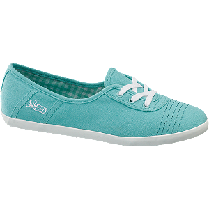 tenisówki damskie Graceland niebieski - Deichmann tenisówki damskie Graceland niebieski - Deichmann