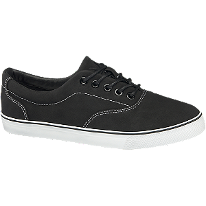 tenisówki damskie Vty czarny - Deichmann tenisówki damskie Vty czarny - Deichmann