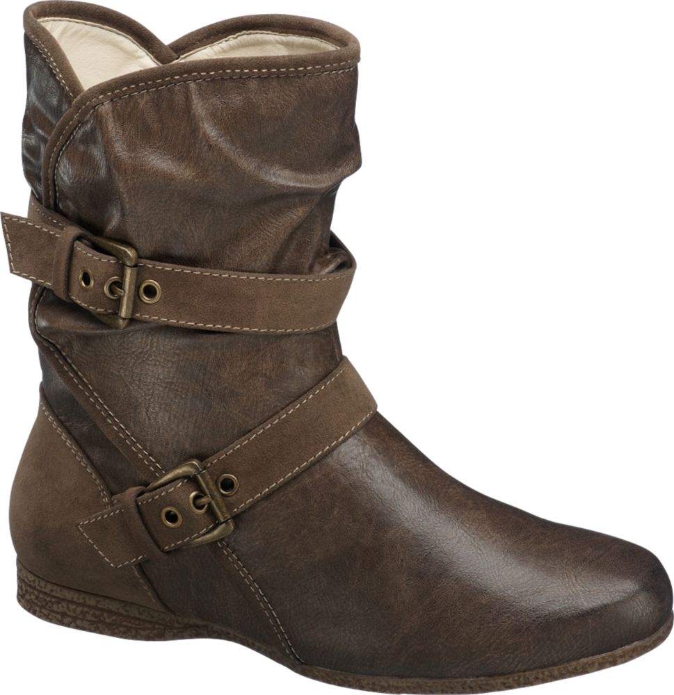 Schlupfstiefel